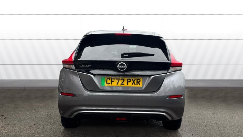 Nissan LEAF 160kW e+ Tekna 59kWh 5dr Auto Electric Hatchback